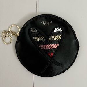 Victoria Secret coin purse, new.
